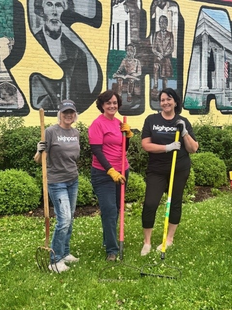 Community involvement